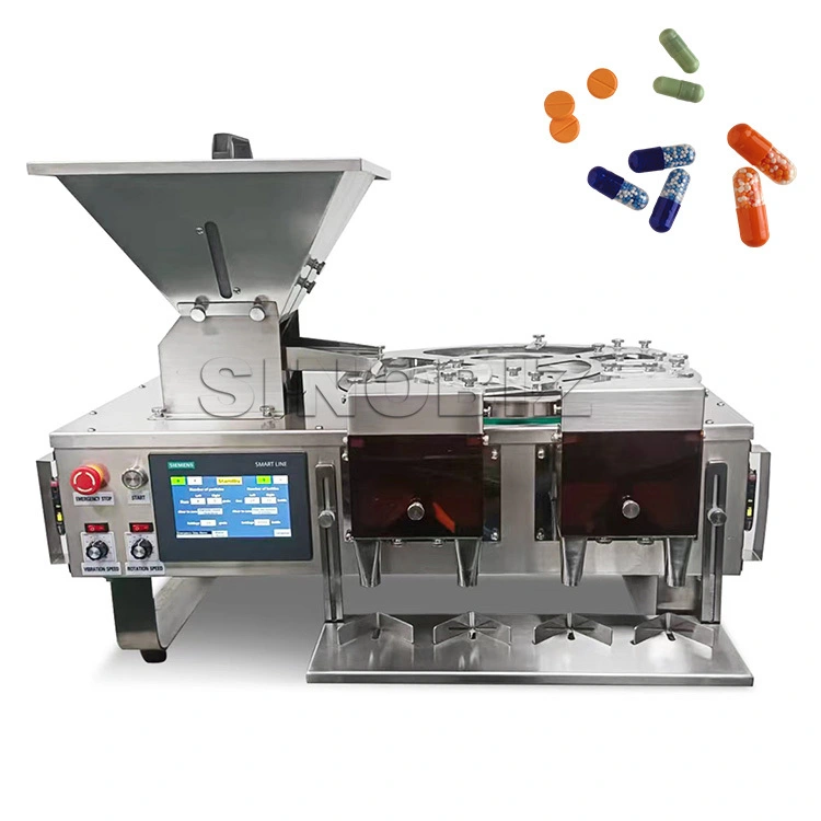 Electronic counting machine easy to operate by intelligent control 1