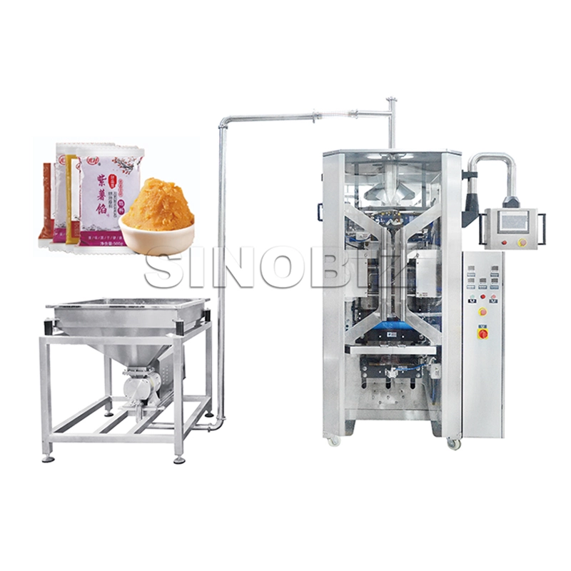 Fully Automatic Vacuum Extrusion Packaging Machine Series 1