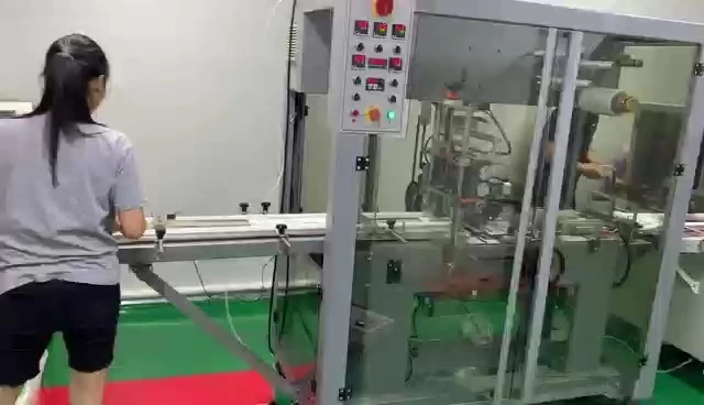 BTB-290 Transparent Film 3D Packaging Machine is Suitable for the Pharmaceutical Cosmetic and Food Industries. 1