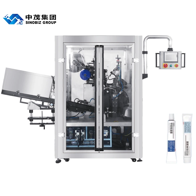 LY-500 Automatic high speed hose labeling strong and healthy mainly made of stainless steel and high-grade aluminum alloy 1