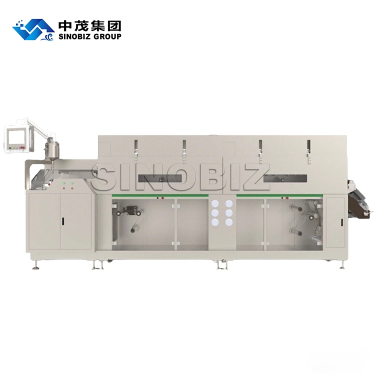 Oral Dissolving Film Production Machine 1