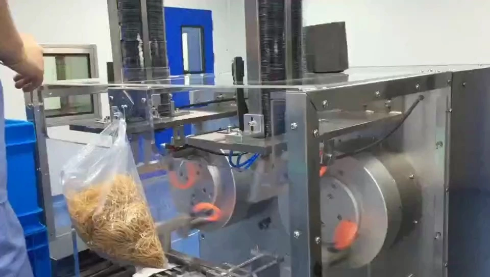 Z260 Model Blister Medical Capsule Bottle Horizontal Cartoning Machine 1