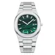 Vdear Malachite Green Dial Watch: Automatic Quartz Beauty 2