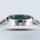 Vdear Malachite Green Dial Watch: Automatic Quartz Beauty 4
