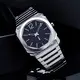 Ultra Thin Stainless Steel Quartz Wristwatch - Waterproof - Customizable - Elegant 2