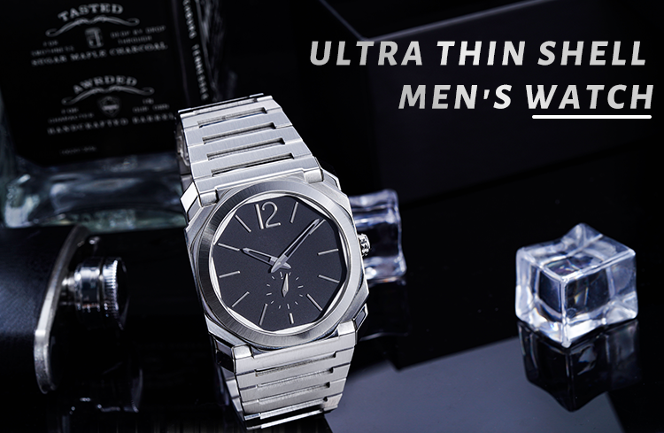 Octagon Shape Watches: The Art Of 8-Sided Watch Design 2