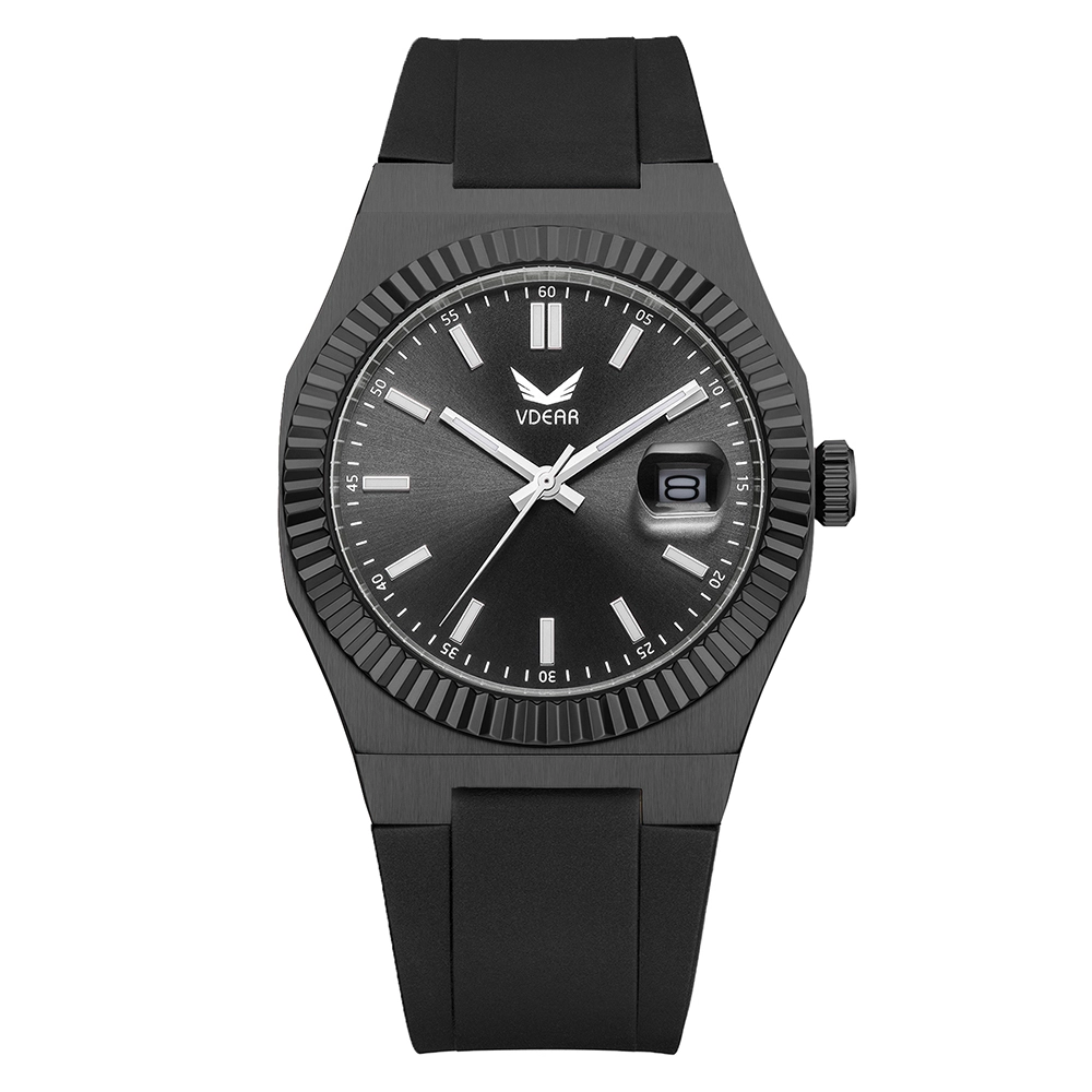 High quality Men luxury Quartz Watch, Quartz Calendar Watch 1