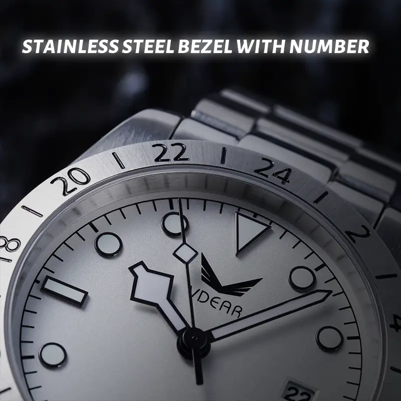 Custom Quartz Watch Collection 4