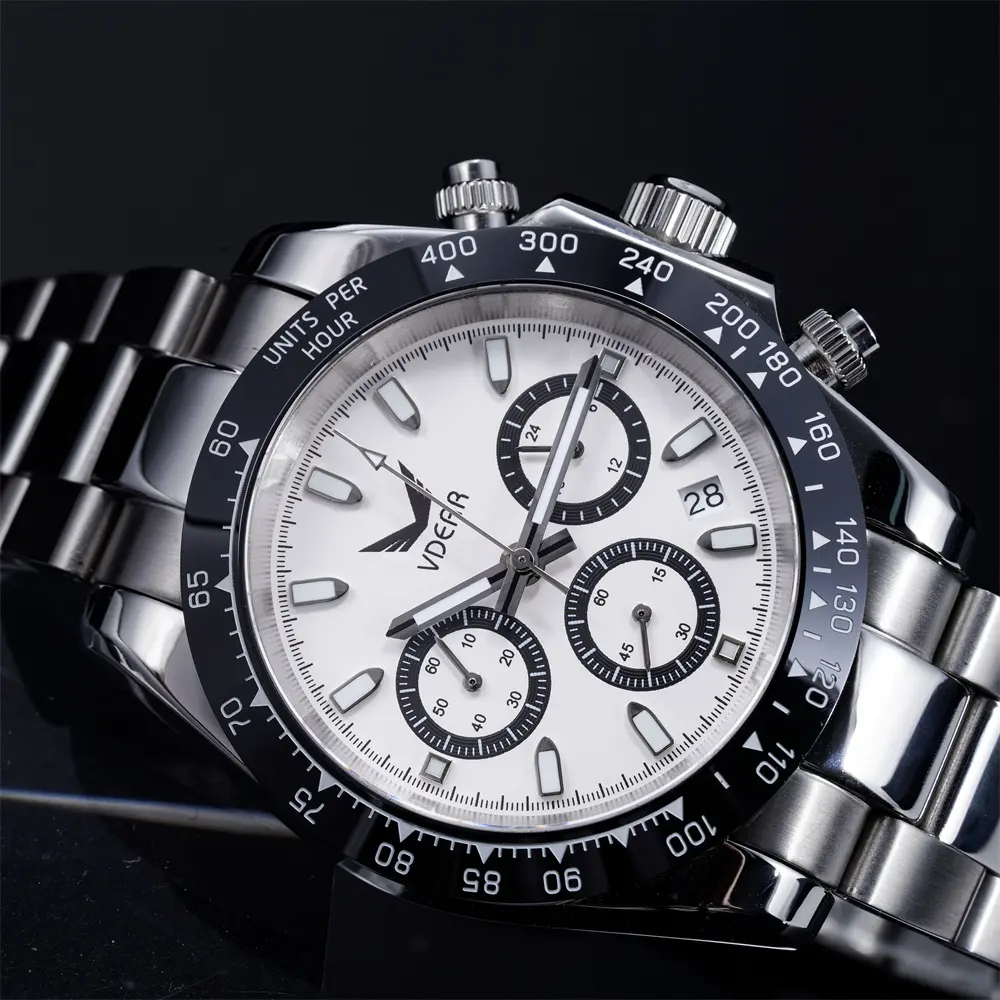 Customizable Quartz Gents Watch 3