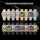 Customizable Quartz Gents Watch 5