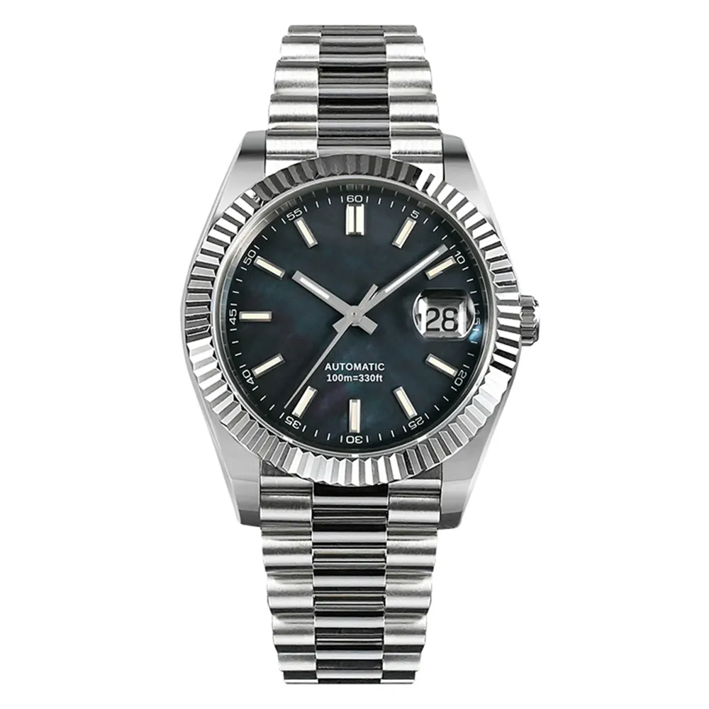 VDEAR Automatic Dive Watch Stainless Steel - Best Budget Mechanical Watch 2