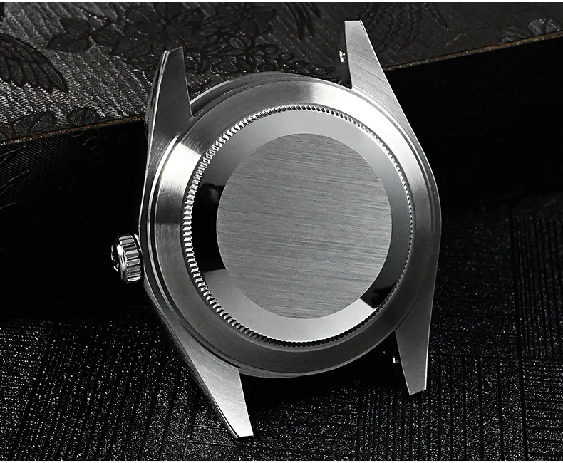 VDEAR Automatic Dive Watch Stainless Steel - Best Budget Mechanical Watch 7