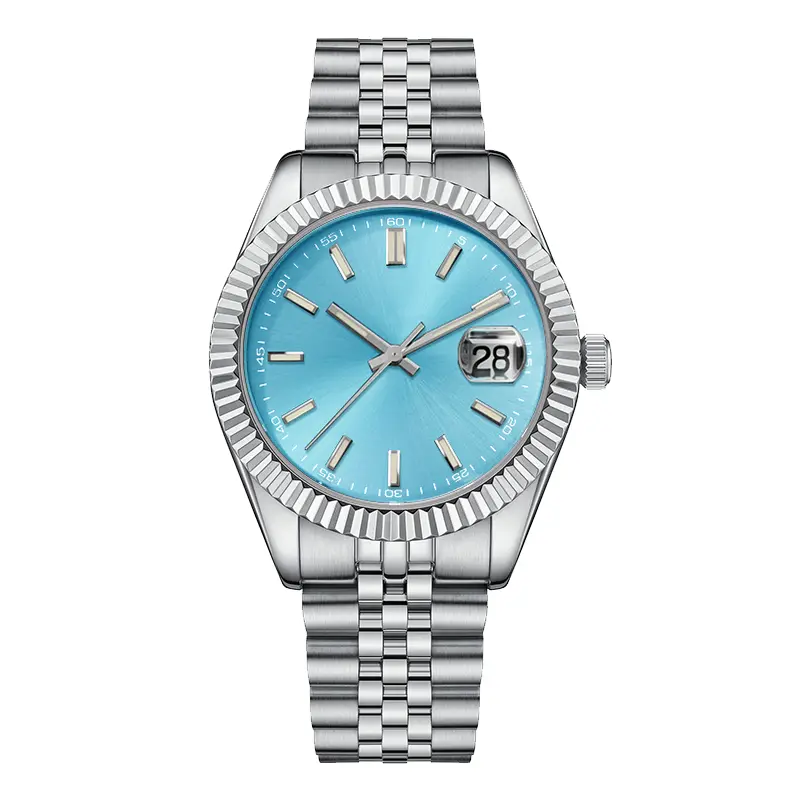 VDEAR Automatic Diving Watch: Custom Mechanical Timepiece 2