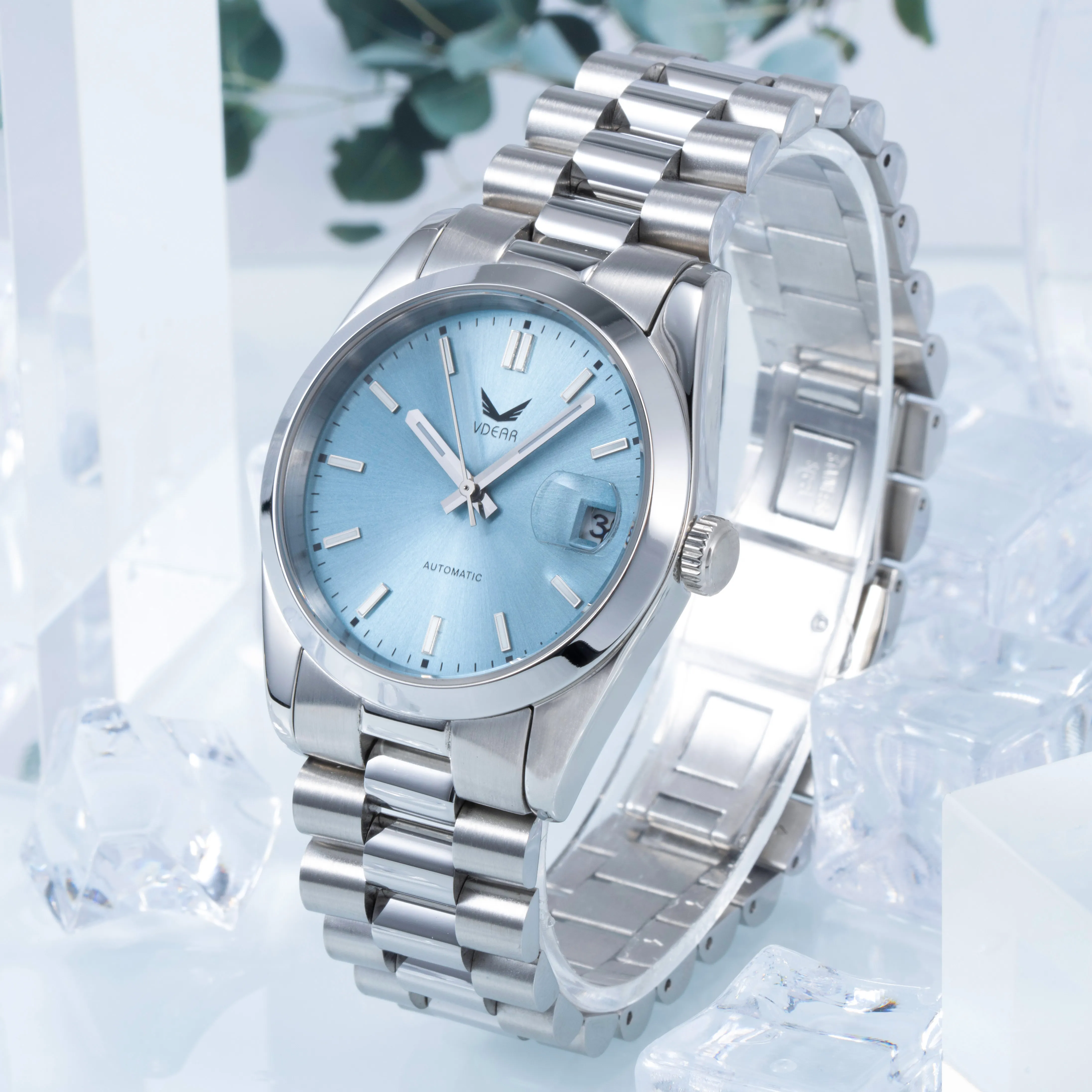 Vintage Automatic Watches: Elegant, Battery-Free Timekeeping 7