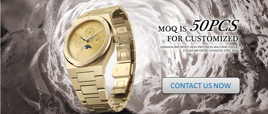 VDEAR - Outdoor Stainless Steel Case Japan Movement Quartz Chronograph Personalized Watch others 8