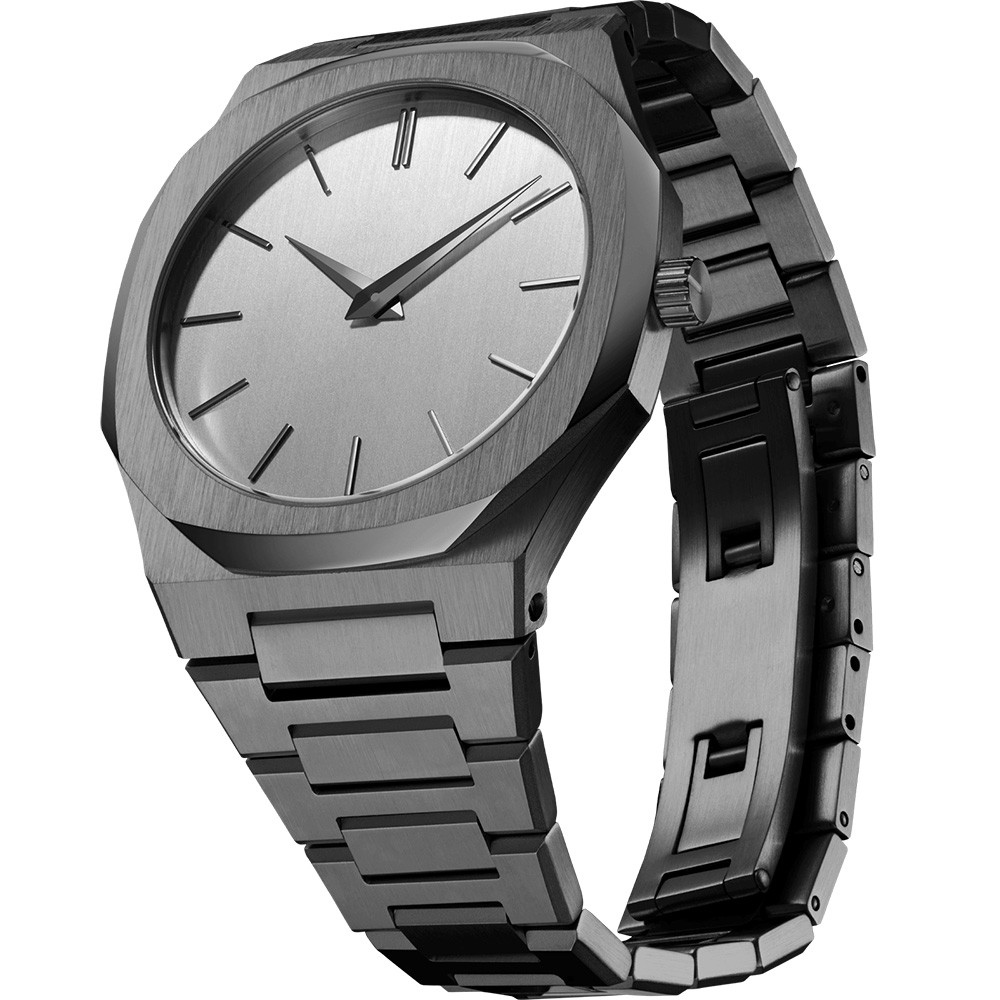 VDEAR - Japan movt stainless steel back sr626sw stainless steel luxury case back water proof watch custom design your own watch face others 12