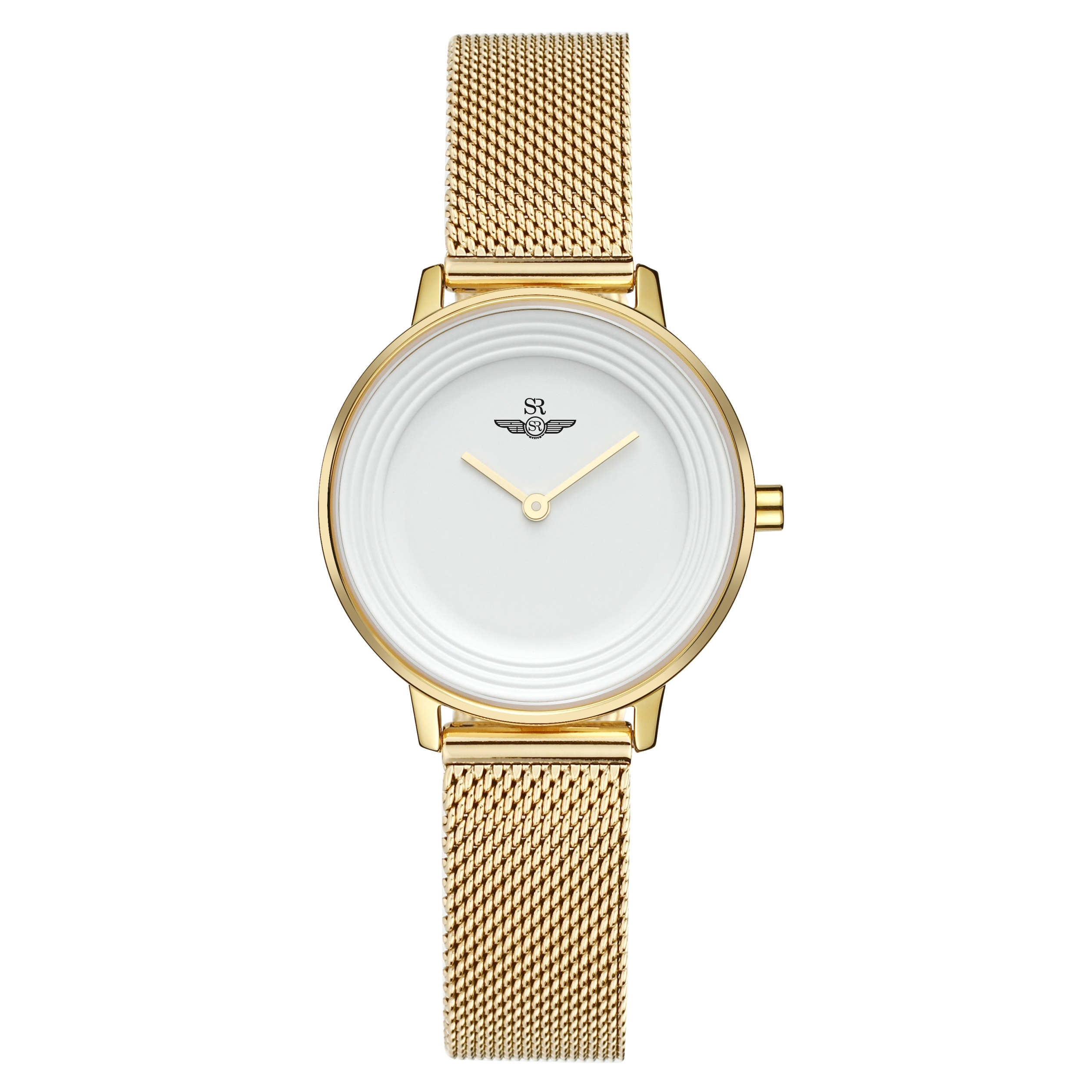 VDEAR Luxury Simple Ultra-Thin Watches Fashion Waterproof Watches Quartz Wristwatch 1