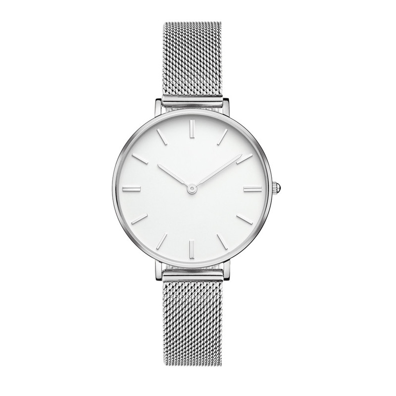 VDEAR Wholesale Minimalist Leather Strap Woman Watch Fashion Wristwatch Quartz Luxury Watches for ladies 13