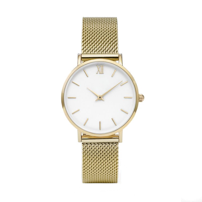 VDEAR Women's luxury Minimalist Watch Vintage Fashion Quartz Casual Fashion watches for ladies 9