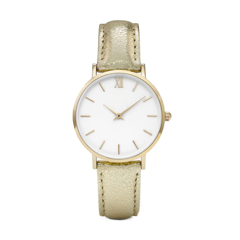 VDEAR Women's luxury Minimalist Watch Vintage Fashion Quartz Casual Fashion watches for ladies 8