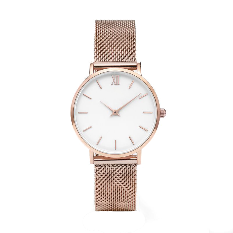 VDEAR Women's luxury Minimalist Watch Vintage Fashion Quartz Casual Fashion watches for ladies 10