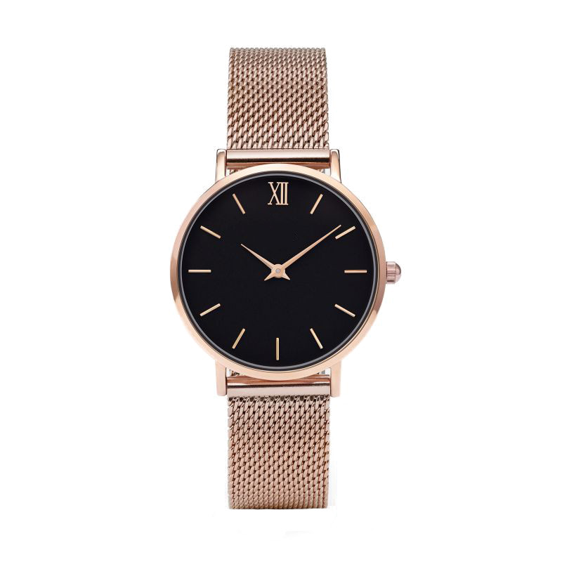 VDEAR Women's luxury Minimalist Watch Vintage Fashion Quartz Casual Fashion watches for ladies 11
