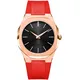 7mm Ultra-thin Quartz Watch with Sapphire Glass 4