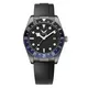 Men's Quartz Wristwatch with Silicone Strap and Calendar 2