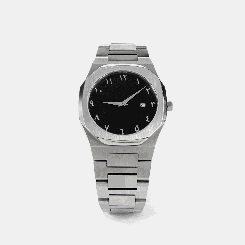 VDEAR - 5Atm Waterproof Arabic Metal Mark Private Label Watch Mens Top Brand Luxury Reloj De Acero Inoxidable Caso 316L others 9