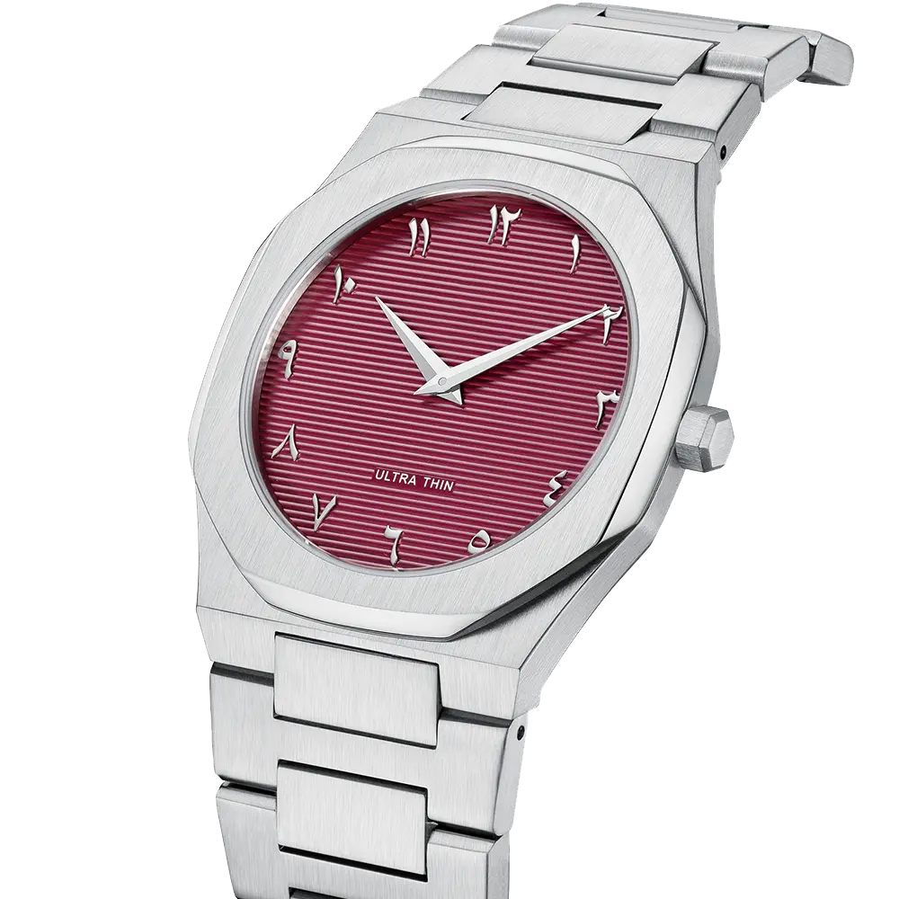 VDEAR Custom Quartz Watch 3