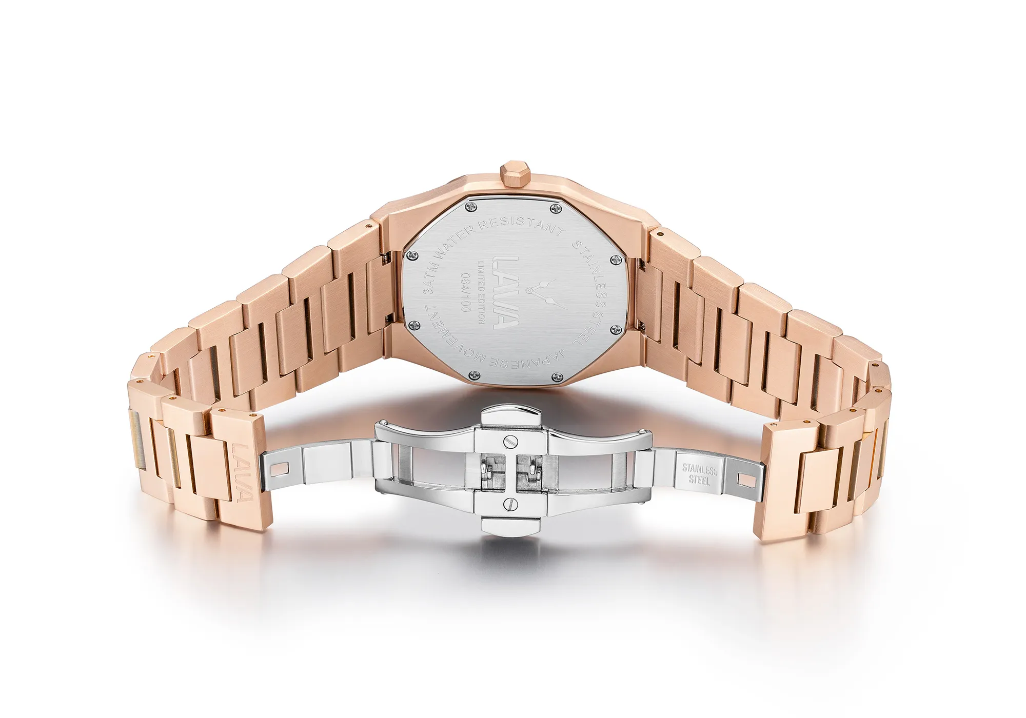 VDEAR Custom Quartz Watch 7