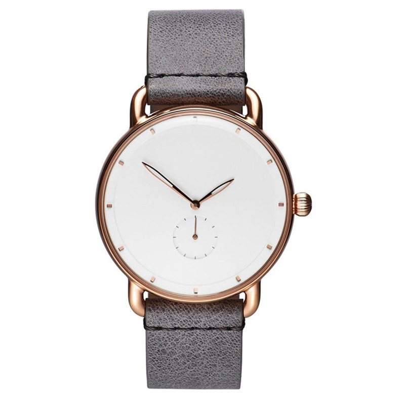 VDEAR Leisure Business Calendar Fashion Mens Watches Top Brand Luxury Quartz Watch 8