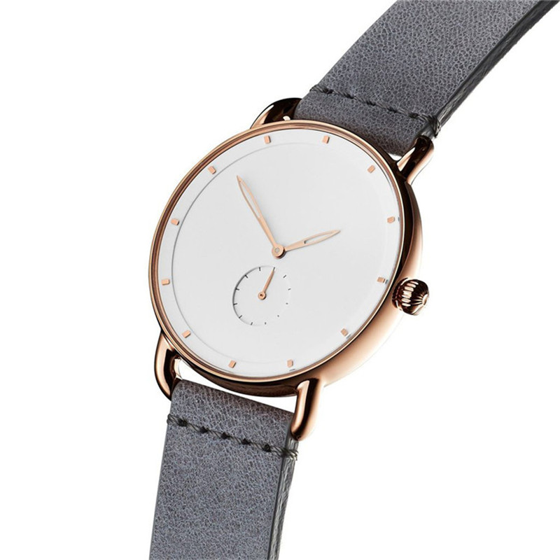 VDEAR Leisure Business Calendar Fashion Mens Watches Top Brand Luxury Quartz Watch 10