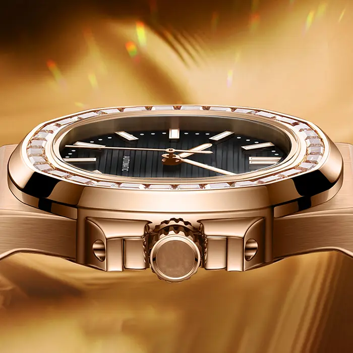 VDEAR High Precision Quartz Watch 7