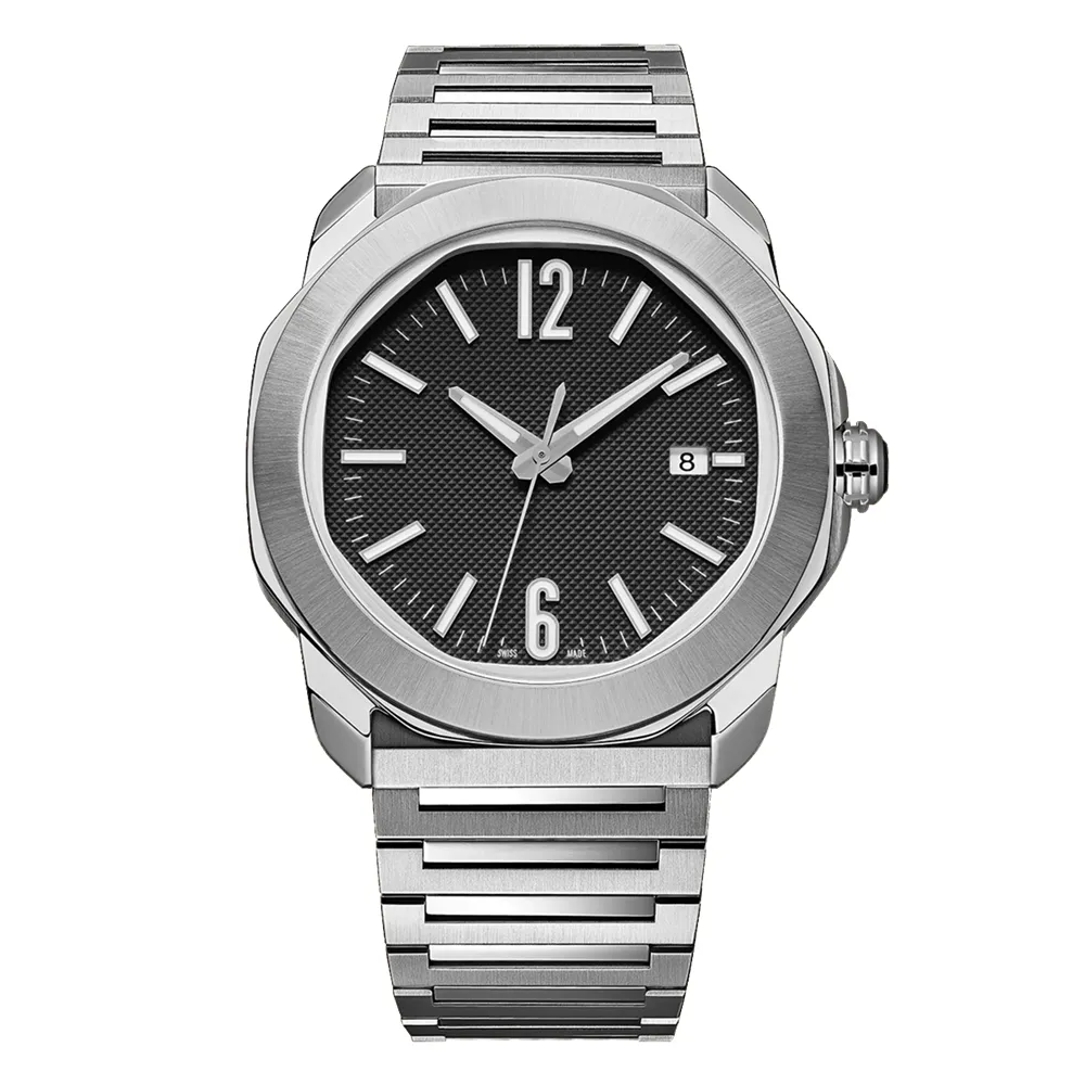 VDEAR Luxury Luminous Calendar Men's Watch - Waterproof & High Quality 6