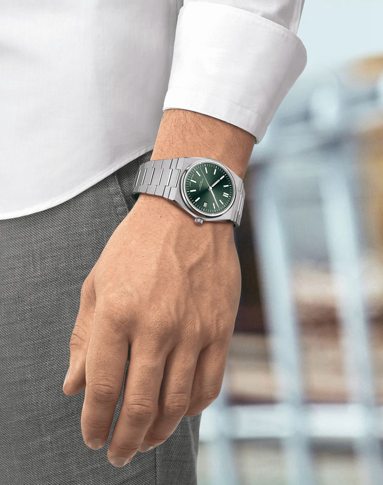 VDEAR Luxury Quartz Men's Watch - Waterproof & Luminous 10