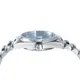 VDEAR Luxury Vintage Blue Dial Steel Band Watch - Quartz Dress Watch 6