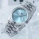 Stainless Steel Vintage Waterproof Luminous Calendar Watch 6