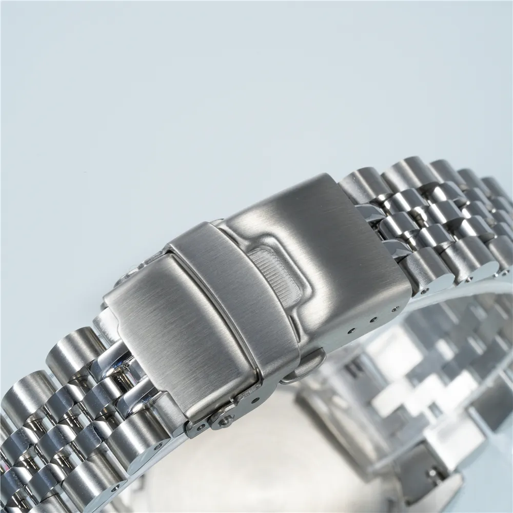 VDEAR Slim Mechanical Watch - Custom Luxury Brand, Crystal Movement 7