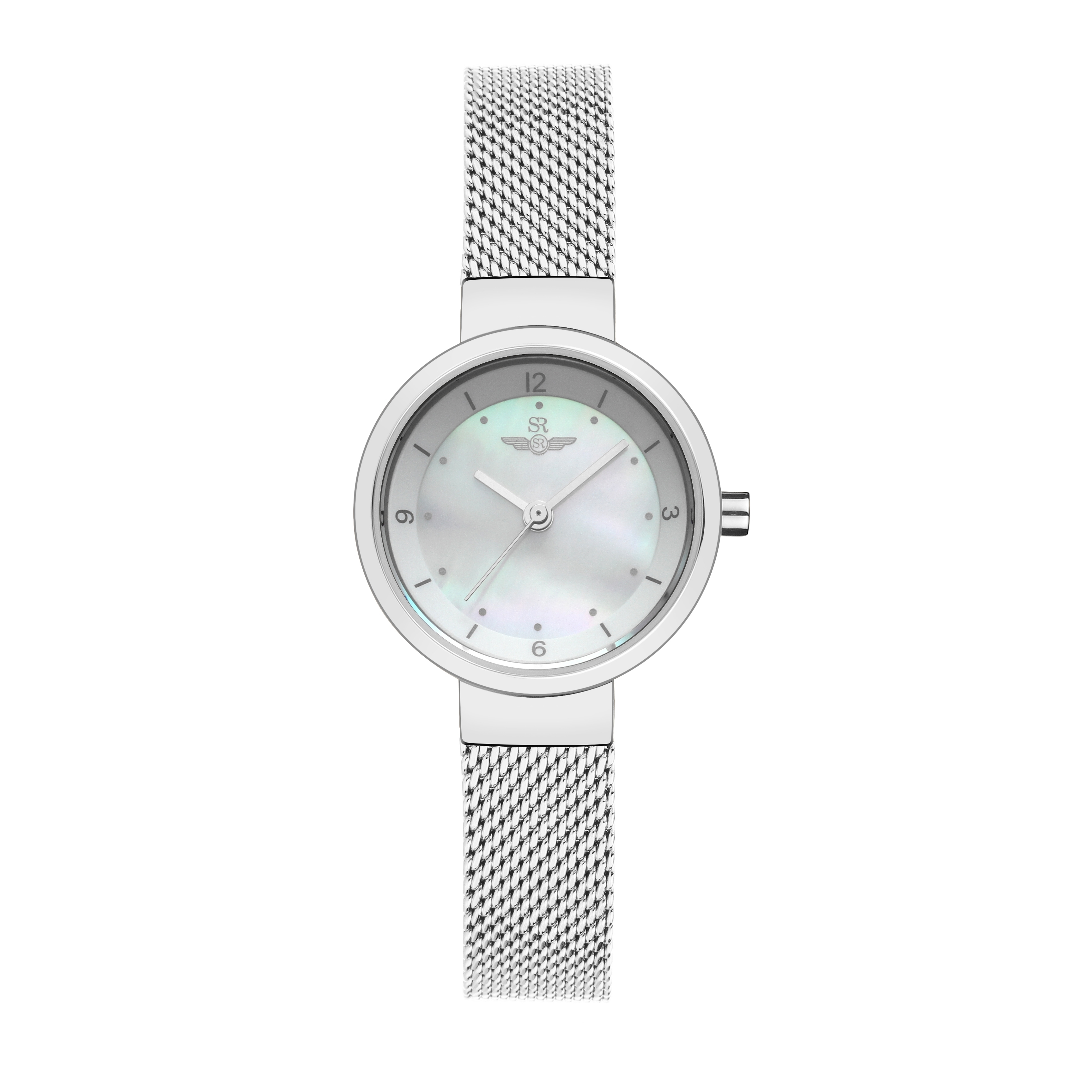 VDEAR Elegant Kvinna Quartz Pärlklocka Anpassad Oem Unik Design Mode Lyxklocka 1