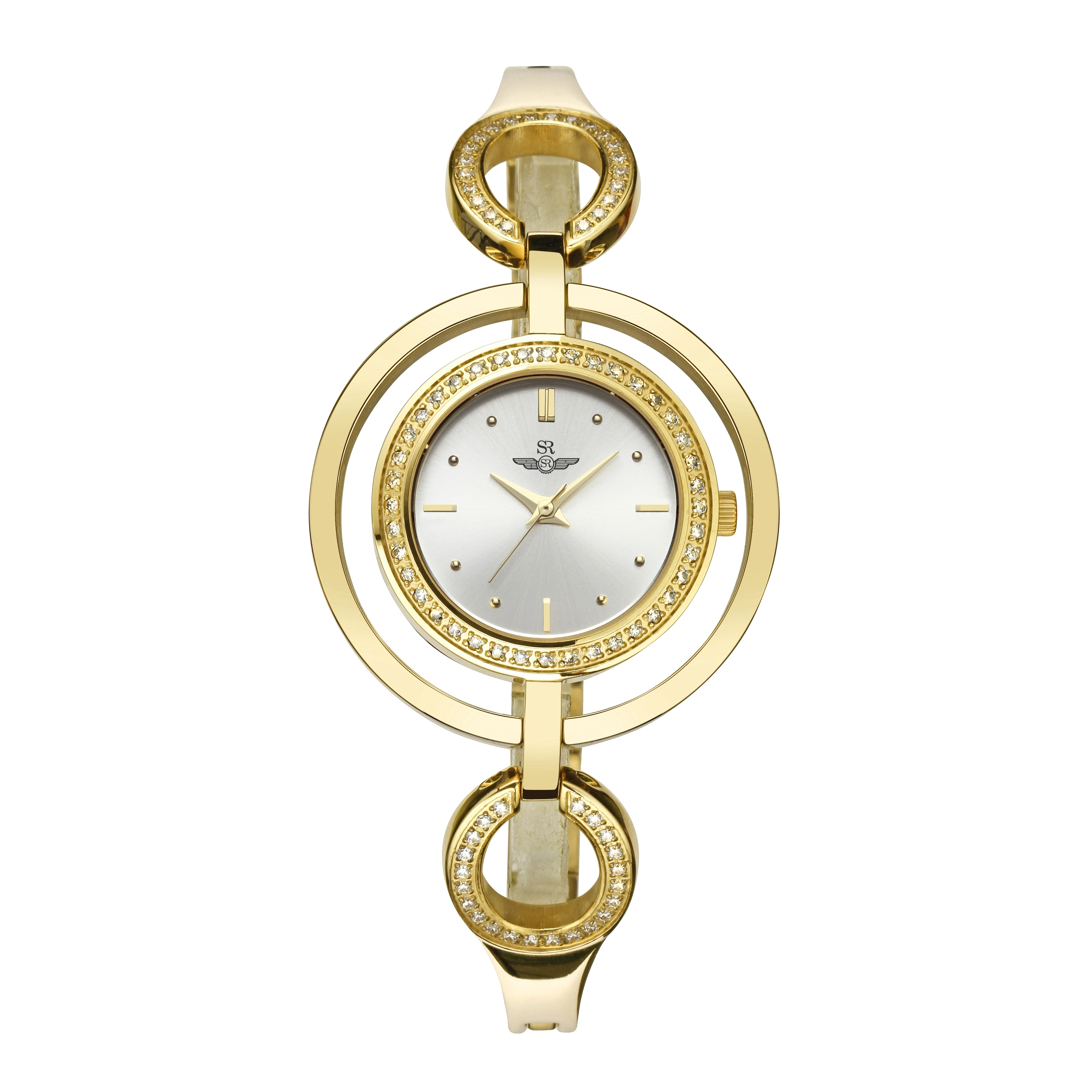 VDEAR Leisure Personality Diamond Case Watch Customized Luxury Waterproof Women wrist watches 1