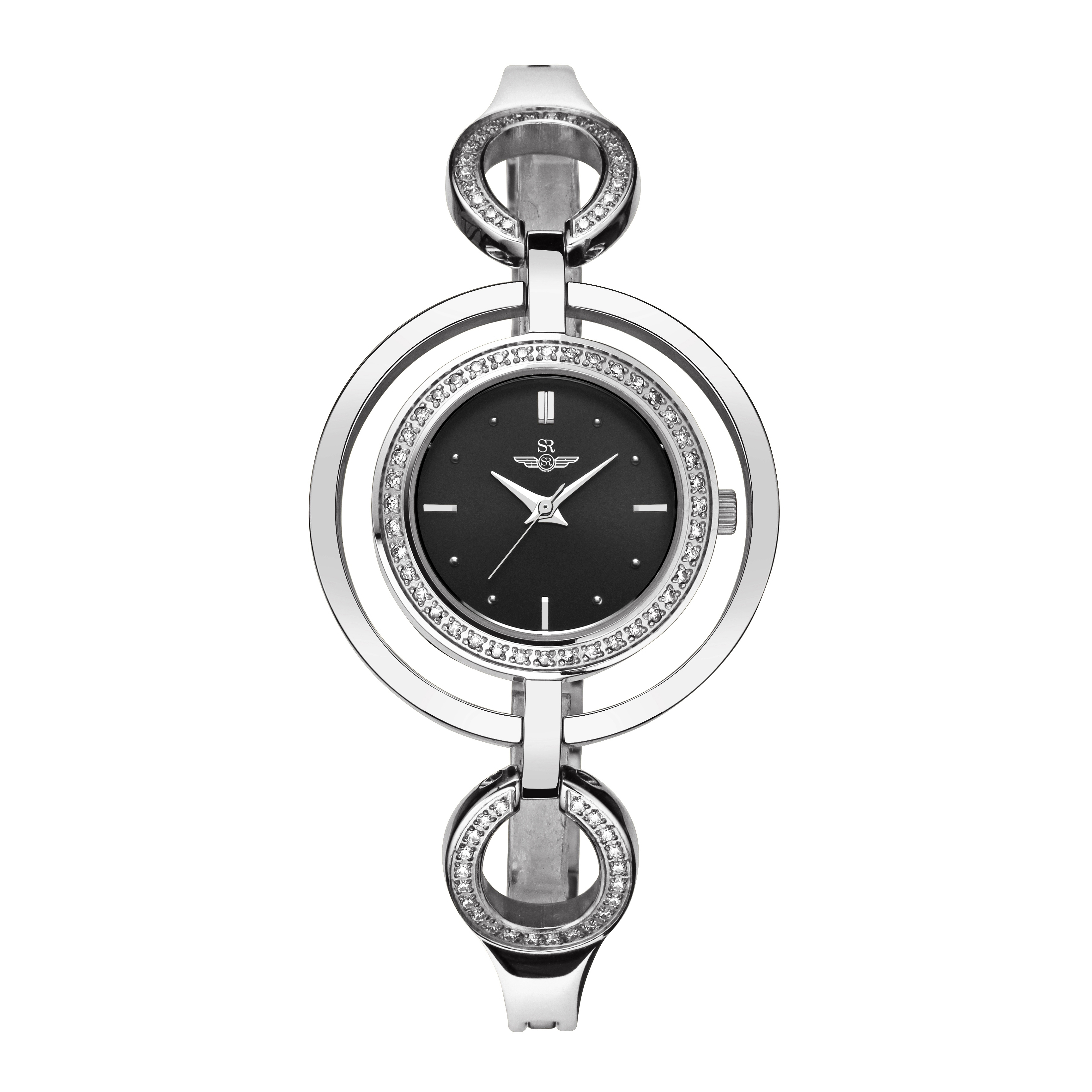 VDEAR Leisure Personality Diamond Case Watch Customized Luxury Waterproof Women wrist watches 6