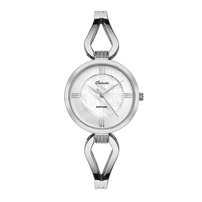 Vdear Fashion Roman Scale Rhinestone Quartz Watch Customized Wrist Watch For Women 13