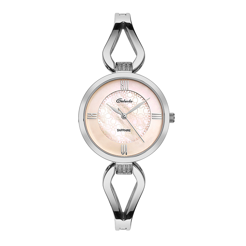 Vdear Fashion Roman Scale Rhinestone Quartz Watch Customized Wrist Watch For Women 15