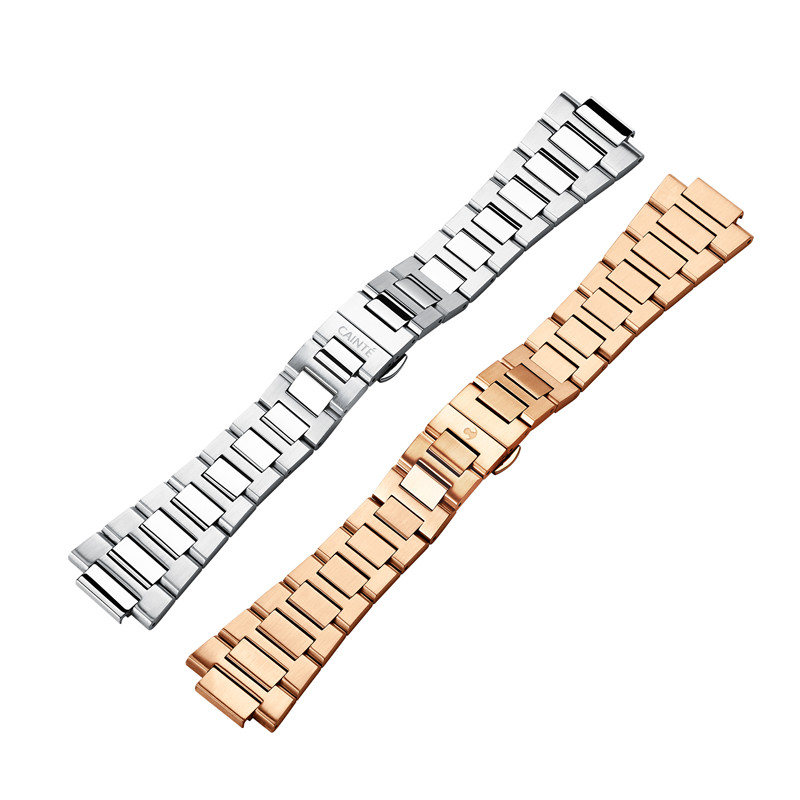 Rose Gold Quartz Men's Watch - Ultra Thin & Waterproof 10