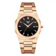 Elegance Quartz Watch - Ultra Thin Rose Gold Steel Band 2