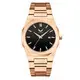 VDEAR Luxury Brown Belt Quartz Dress Watch 5