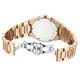 VDEAR Luxury Brown Belt Quartz Dress Watch 6