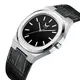 VDEAR Fashion Quartz Men's Watch with Customizable Black Dial 5