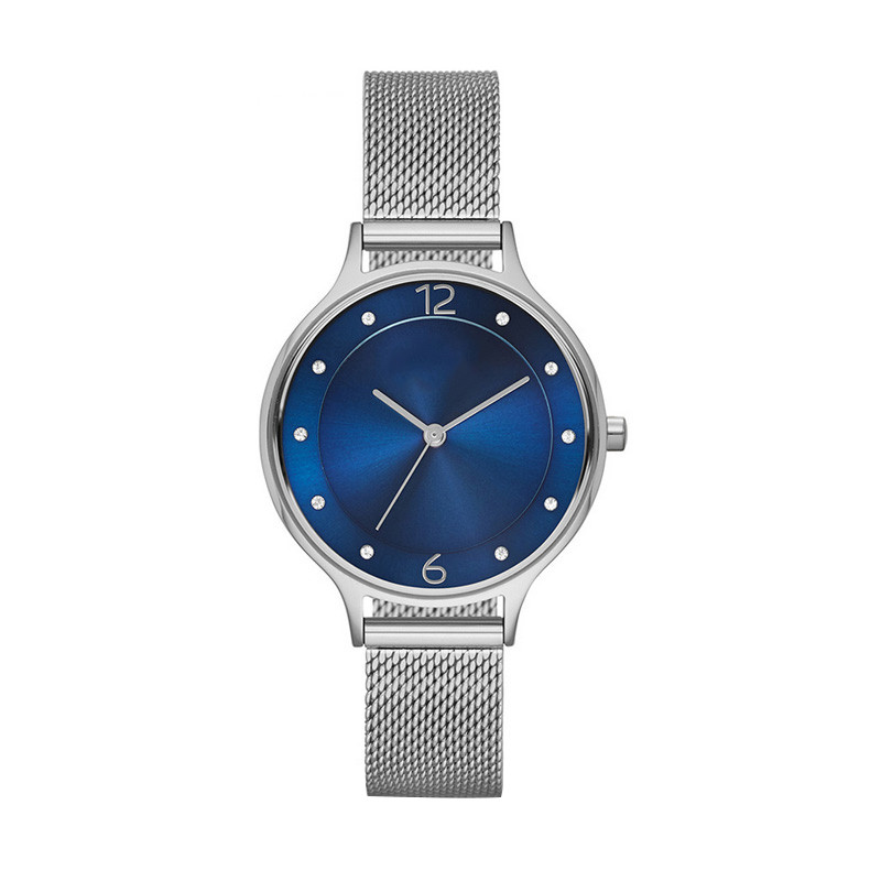 VDEAR Wholesale Trendy Ladies Quartz Watch Luxury Stainless Steel Female Wrist Watches 8